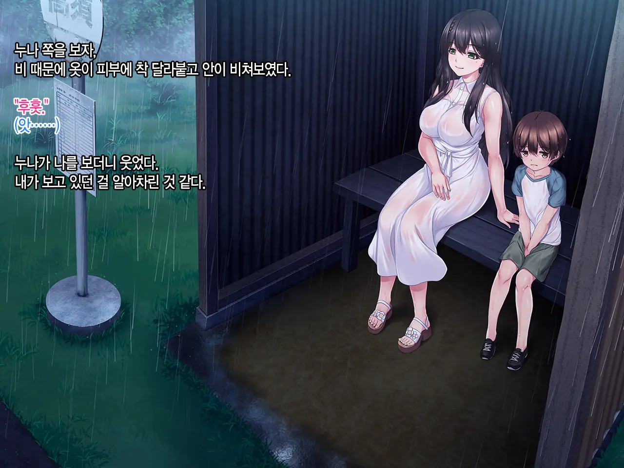 Boku To Itoko No Onee-Chan ~Natsuyasumi Amayakasare Inaka Seikatsu~
